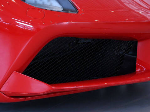 2018 Ferrari 488 Spider