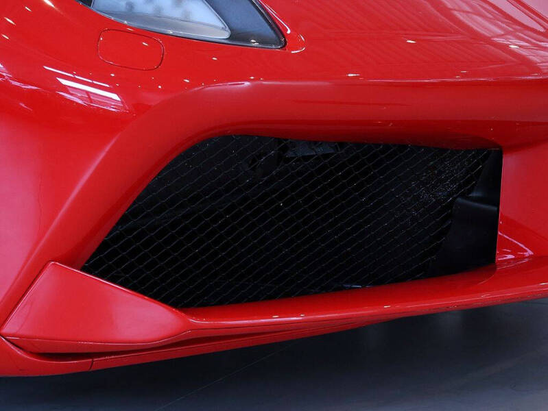 2018 Ferrari 488 Spider