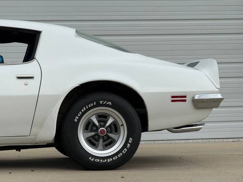 1970 Pontiac Trans Am