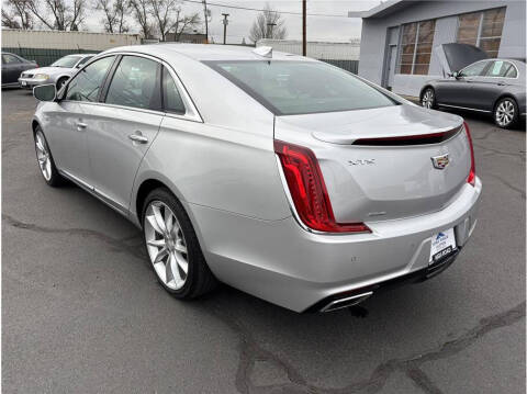 2018 Cadillac XTS Premium Luxury