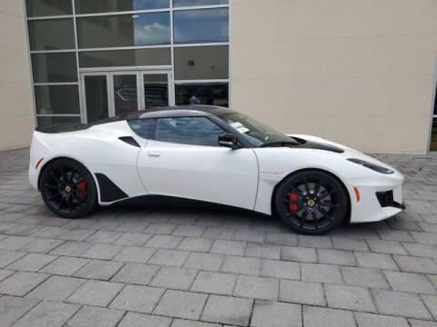 2021 Lotus Evora GT