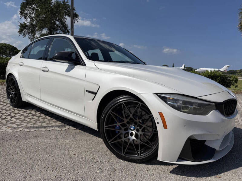 2018 BMW M3