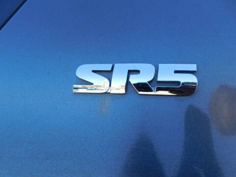 2015 Toyota 4Runner SR5