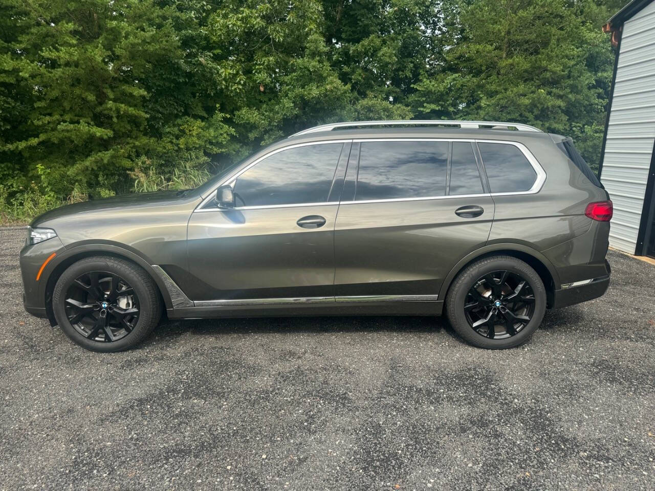 2020 BMW X7 for sale at MBJ Motors LLC in Advance, NC