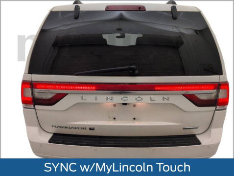 2015 Lincoln Navigator L