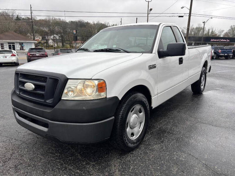 2008 Ford F-150 XL
