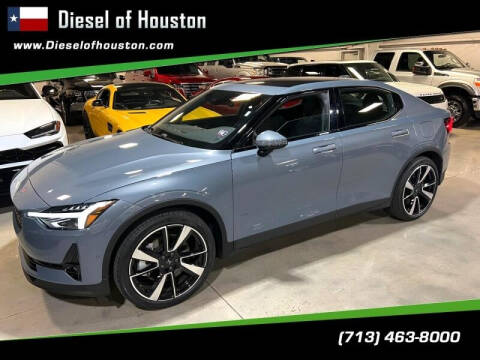 2022 Polestar 2 for sale at Diesel Of Houston in Houston TX