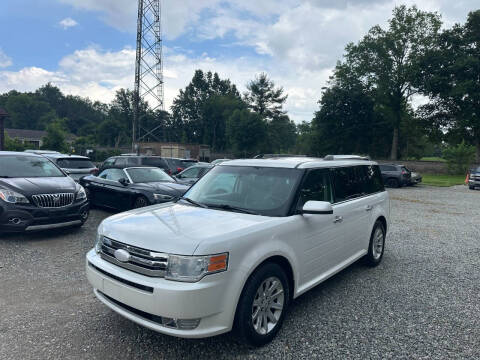 2012 Ford Flex SEL