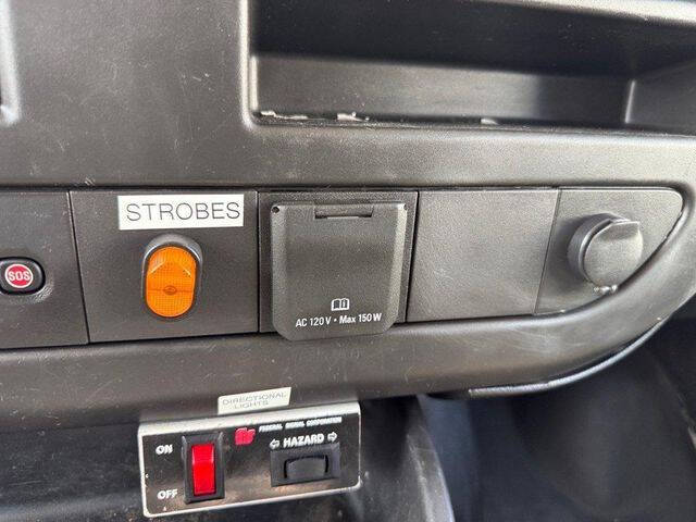 2020 Chevrolet Express 2500