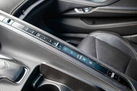 2022 Chevrolet Corvette Stingray