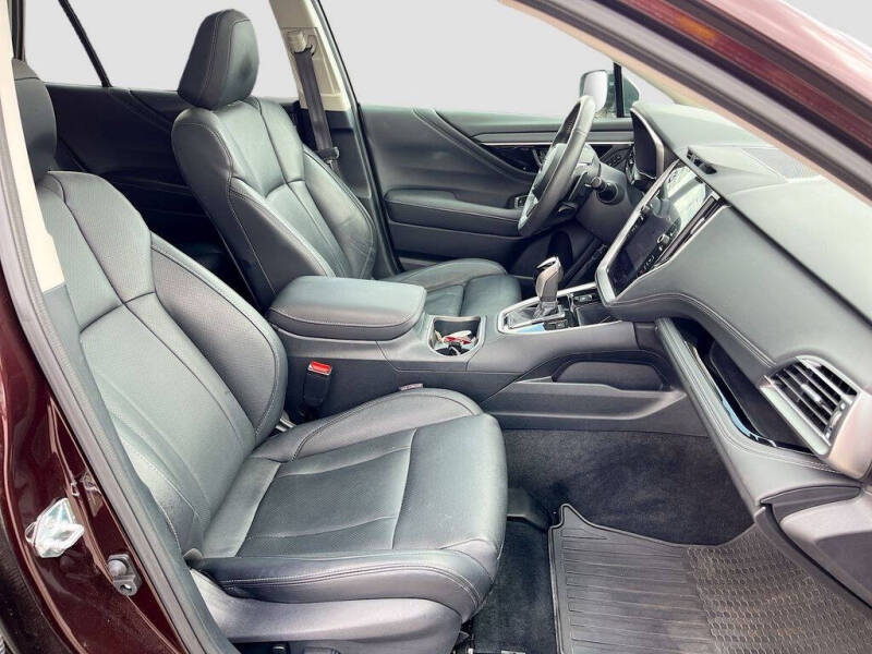 2024 Subaru Outback Touring