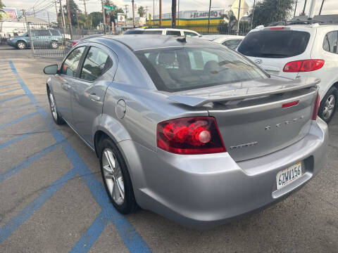 2013 Dodge Avenger SE V6