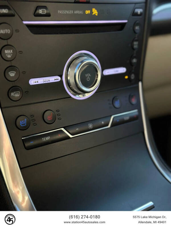 2019 Ford Edge Titanium