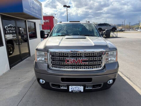 2013 GMC Sierra 3500HD