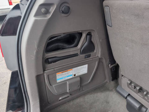 2015 Honda Odyssey Touring Elite
