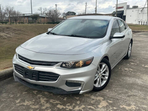 2017 Chevrolet Malibu LT