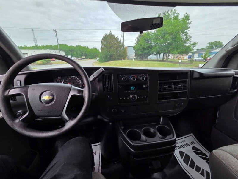 2014 Chevrolet Express 3500