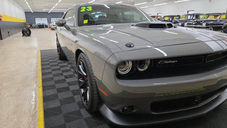 2023 Dodge Challenger