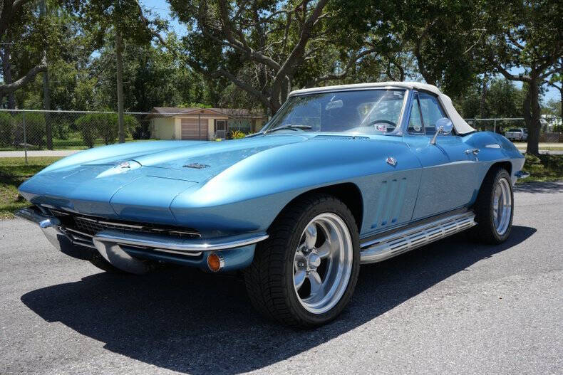 1966 Chevrolet Corvette