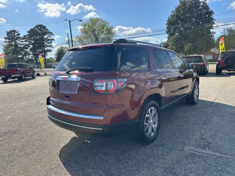 2015 GMC Acadia SLT-1
