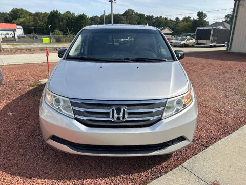 2013 Honda Odyssey EX-L