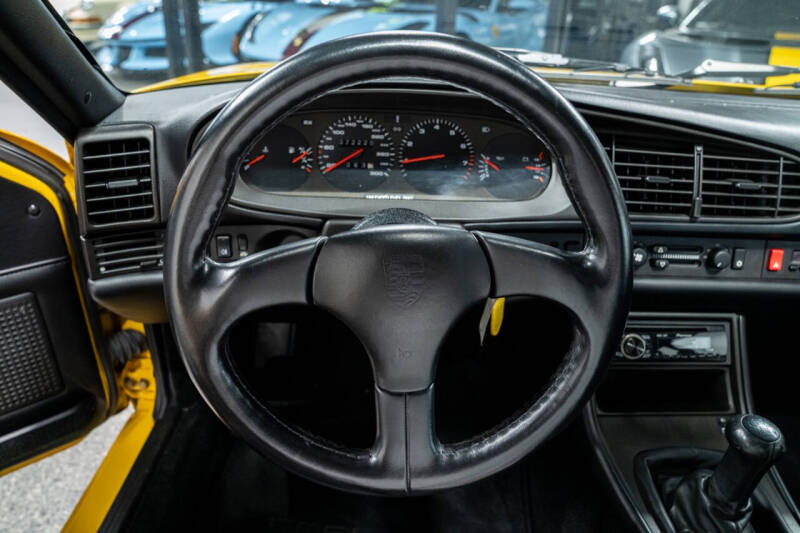 1993 Porsche 968