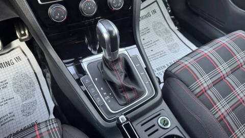 2019 Volkswagen Golf GTI