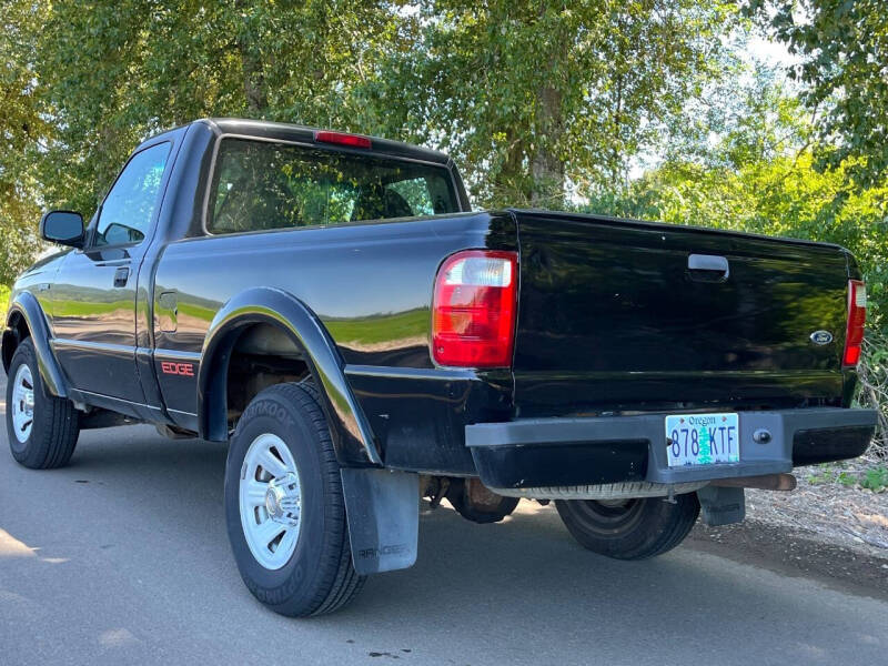 2003 Ford Ranger Edge
