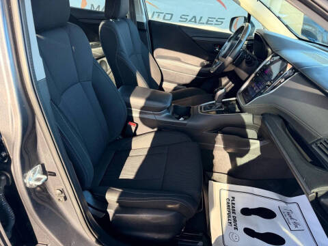2021 Subaru Legacy Premium