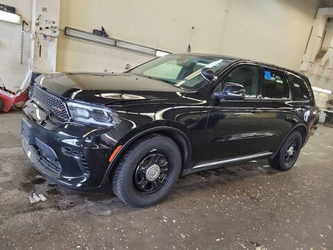 2021 Dodge Durango Pursuit