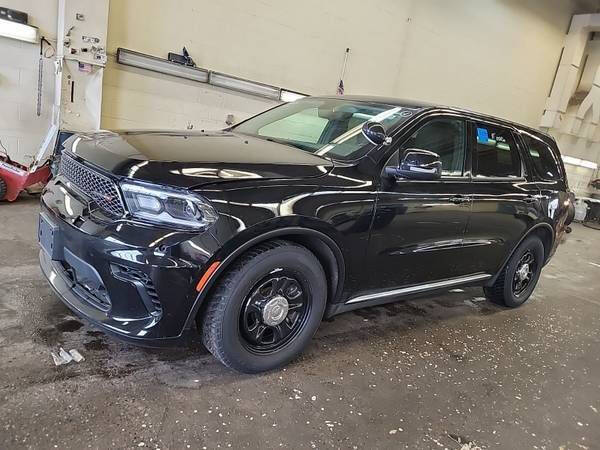 2021 Dodge Durango Pursuit