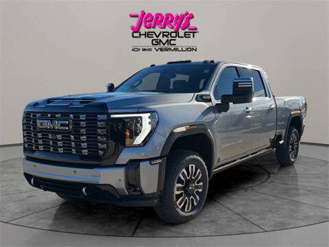 2026 GMC Sierra 2500HD