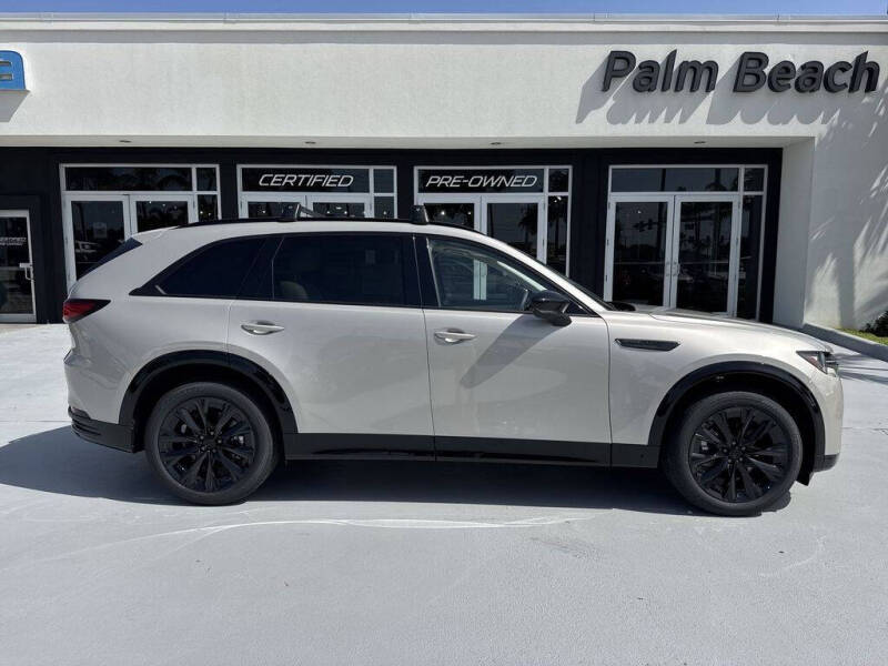 2026 Mazda CX-90 3.3 Turbo S Premium Sport