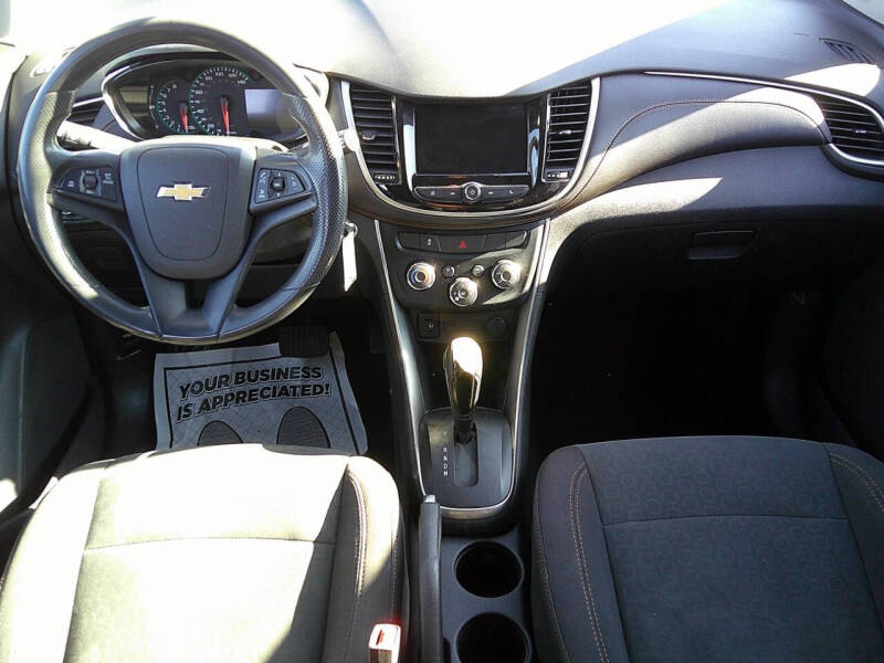 2020 Chevrolet Trax LS