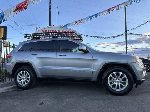 2015 Jeep Grand Cherokee Laredo