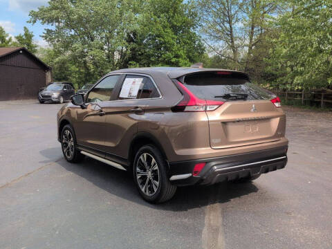 2022 Mitsubishi Eclipse Cross SEL