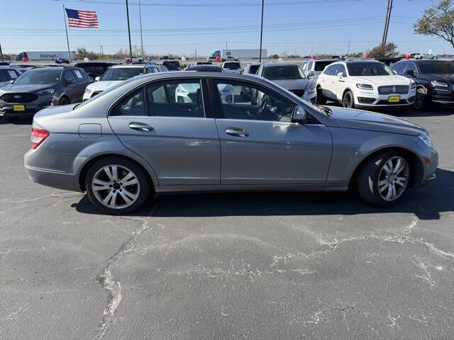 2008 Mercedes-Benz C-Class