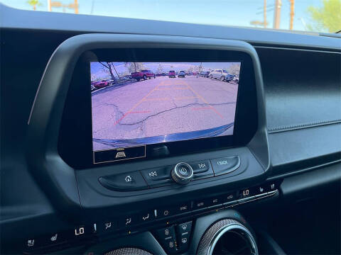 2023 Chevrolet Camaro SS