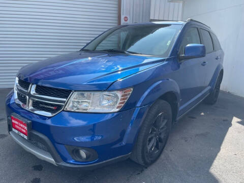 2015 Dodge Journey SXT