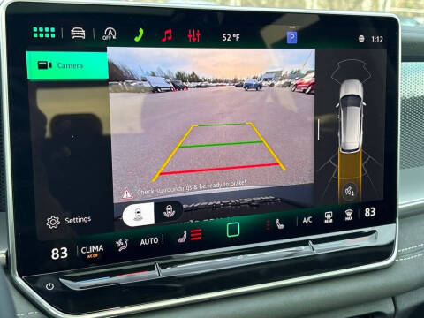 2026 Volkswagen Tiguan SE 4Motion