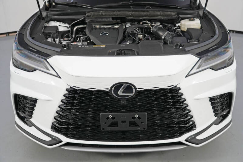 2023 Lexus RX 500h F SPORT Performance