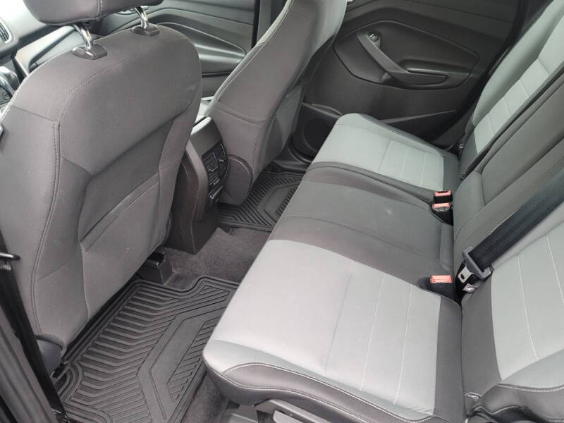 2016 Ford C-MAX Hybrid SE