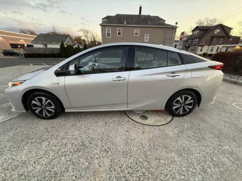 2017 Toyota Prius Prime Premium