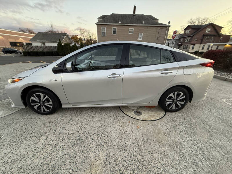 2017 Toyota Prius Prime Premium