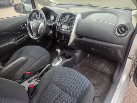 2015 Nissan Versa Note SV