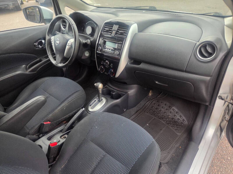 2015 Nissan Versa Note SV