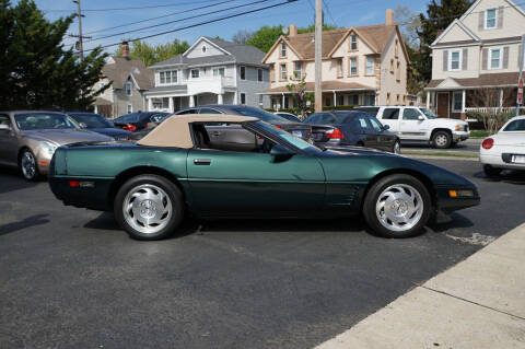 1995 Chevrolet Corvette