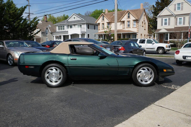 1995 Chevrolet Corvette