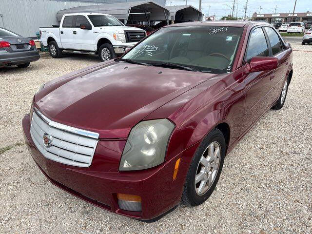 2007 Cadillac CTS