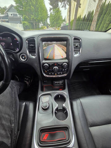 2016 Dodge Durango Limited